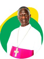 bishop Tarcisius Ngalalekumtwa